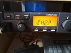 kenwood marifoon geprogameerd, Telecommunicatie, Zenders en Ontvangers, Ophalen of Verzenden, Gebruikt