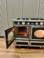 Luxe Klassieker J.Corradi 5 pits met 2 ovens 100 cm breed, Witgoed en Apparatuur, Fornuizen, 60 cm of meer, Fornello Esperta, Ophalen of Verzenden