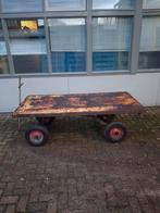 Transportwagen / Handkar, 100 liter of meer, Ophalen, Gebruikt, Transportkar