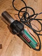 Leister Heteluchtpistool nieuw staat 3400W - ART 145.567, Doe-het-zelf en Verbouw, Ophalen of Verzenden, Nieuw