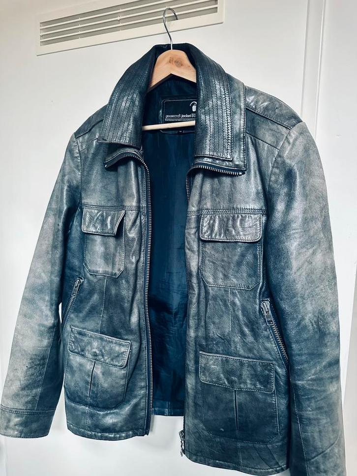 Goosecraft jacket 506 XL, Kleding | Heren, Jassen | Zomer, Zo goed als nieuw, Maat 56/58 (XL), Ophalen of Verzenden