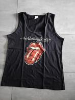 Top van de Rolling Stones maat xl  nieuw, Ophalen, Zwart, Maat 46/48 (XL) of groter, Nieuw