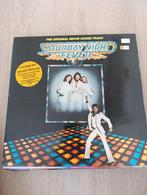 Saturday Night Fever Soundtrack LP, Cd's en Dvd's, Vinyl | Filmmuziek en Soundtracks, Ophalen of Verzenden, Gebruikt, 12 inch