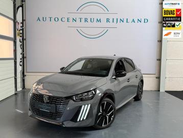 Peugeot 208 1.2 Hybrid 145 e-DCS6 GT 1 jaar Bovag Garantie beschikbaar voor biedingen
