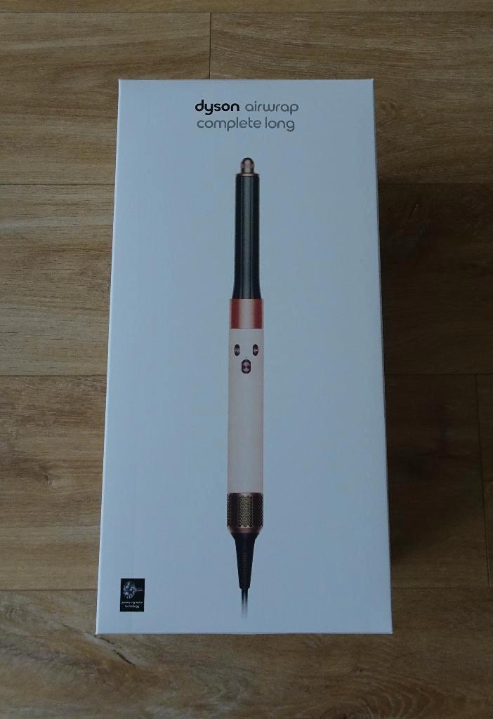Dyson Airwrap Complete Long Multistyler en Föhn NIEUW, Sieraden, Tassen en Uiterlijk, Uiterlijk | Haarverzorging, Nieuw, Overige typen