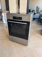 BOSCH HLS59D351 Inductie Fornuis 60 cm, Witgoed en Apparatuur, Ophalen, 4 kookzones, Zo goed als nieuw, Inductie
