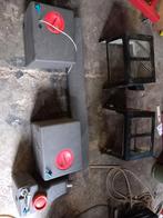 Watertank ducato 280/290 met stoelframes, Caravans en Kamperen, Ophalen, Zo goed als nieuw