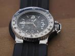 Aquanatic Cuda, Sieraden, Tassen en Uiterlijk, Horloges | Heren, Overige merken, Staal, Staal, Polshorloge