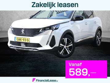Peugeot 3008 1.6 HYbrid4 300 GT | Panorama schuifdak | Elekt beschikbaar voor biedingen
