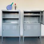 IKEA PS metalen kasten, € 50,. p/st. of 80,- beide, Ophalen, Zo goed als nieuw