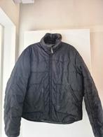 Winterjas Gstar maat L, Kleding | Heren, Ophalen of Verzenden, Gedragen, Maat 52/54 (L), Zwart