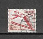 Reich 601 x, Postzegels en Munten, Ophalen of Verzenden, Duitse Keizerrijk, Gestempeld