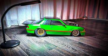 Drag Slash Mustang 5.0 – Uniekmet Max10  (4S Monster!) beschikbaar voor biedingen