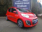 Citroen C1 1.0 TendanceAirco, Navi , LED,enz, Auto's, Voorwielaandrijving, Stof, Gebruikt, Zwart