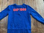 Gap sweater   Maat 122, Ophalen of Verzenden, Zo goed als nieuw, Jongen, Trui of Vest