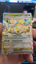 Alolan exeggutor 133/192, Ophalen of Verzenden, Zo goed als nieuw