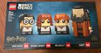 Lego 40495 Harry Potter Brickheadz - Nieuw!, Ophalen of Verzenden, Nieuw, Complete set, Lego