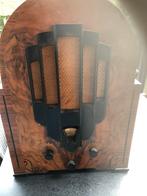 Philips radio van 1933, serie 636a, Antiek en Kunst, Antiek | Tv's en Audio, Ophalen of Verzenden