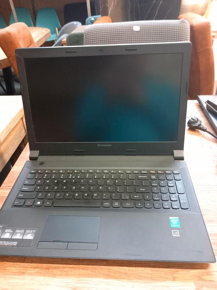 Lenovo laptop met Windows 11, Computers en Software, Windows Laptops, Gebruikt, 15 inch, HDD, SSD, Onbekend, 8 GB, Qwerty, Ophalen