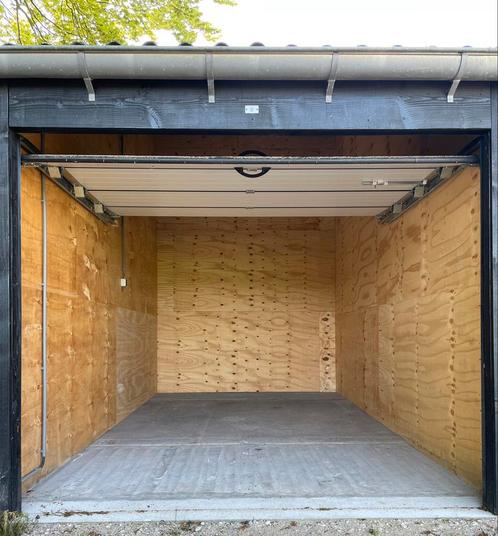Opslag / garagebox / auto-stalling Uddel, Auto diversen, Autostallingen en Garages