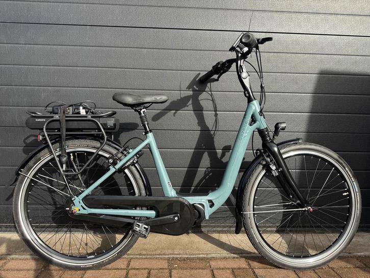 Gazelle Ami C7 – Shimano Middenmotor – 500Wh – 26 inch, Fietsen en Brommers, Elektrische fietsen, Zo goed als nieuw, Gazelle, Minder dan 47 cm