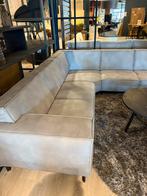 Grote bank kleine prijs €1000,-, Huis en Inrichting, Ophalen, Nieuw, Modern/strak, Stof