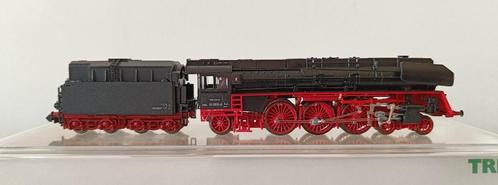 Minitrix 12705, Hobby en Vrije tijd, Modeltreinen | N-Spoor, Zo goed als nieuw, Locomotief, Gelijkstroom, Trix, Ophalen of Verzenden