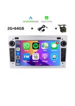 Opel Corsa Zafira Autoradio CarPlay/Andrroid auto Draadloos, Ophalen of Verzenden, Nieuw