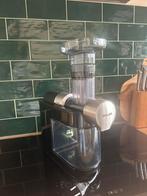 Philips HR1946 slowjuicer fruitjuicer, Ophalen of Verzenden, Gebruikt, Elektrisch, Slowjuicer