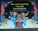 De Ontvoering van de Hoofdpiet - Kinderboek, Ophalen of Verzenden, Zo goed als nieuw, Najib Amhali & Nils Pieters, Sprookjes