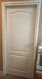 Binnen deur, Ophalen, Gebruikt, 80 tot 100 cm, Binnendeur