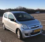 Daihatsu Cuore 1.0 5D 2008 Grijs, Auto's, Daihatsu, Voorwielaandrijving, 600 kg, 18 €/maand, 4 stoelen