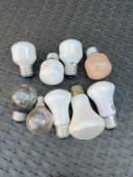 Diverse gloeilampen, Huis en Inrichting, Lampen | Losse lampen, Ophalen of Verzenden, Zo goed als nieuw, Gloeilamp