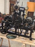 Antiek thoren uurwerk 75 b. 80 h. €950., Antiek en Kunst, Antiek | Klokken, Ophalen