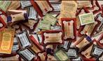 6000 Douwe Egberts spaarpunten, Hobby en Vrije tijd, Spaarzegeltjes, Ophalen, Zegels, Bonnen of Punten