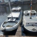 Motorboot, Watersport en Boten, Binnenboordmotor, 12 meter of meer, Diesel, Staal