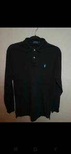 Ralph Lauren polo longsleeve, S, Maat 46 (S) of kleiner, Ophalen of Verzenden, Zo goed als nieuw, Ralph Lauren