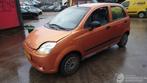 Chevrolet Matiz 2006 0.8 A08S3 Oranje 59U onderdelen