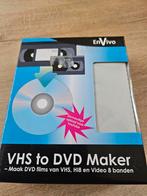 Envivo vhs to dvd maker, Ophalen of Verzenden, Zo goed als nieuw