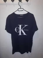 Calvin Klein t-shirt xl, Kleding | Heren, T-shirts, Ophalen of Verzenden, Maat 56/58 (XL), Zo goed als nieuw