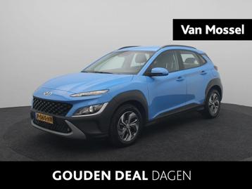 Hyundai Kona 1.6 GDI HEV Comfort Smart Automaat | Airco | Na beschikbaar voor biedingen