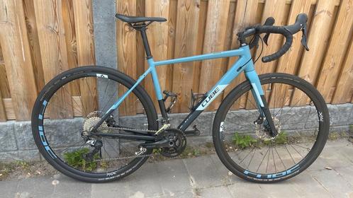 Cube Nuroad Gravelbike - 53cm, Fietsen en Brommers, Fietsen | Racefietsen, Zo goed als nieuw, Overige merken, Meer dan 20 versnellingen
