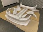 M-Sports wide bodykit - Subaru Impreza WRX + STI 03-05