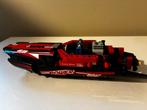Lego Technic 42089 Power Boat. Met boekjes en doos., Ophalen of Verzenden, Zo goed als nieuw, Complete set, Lego