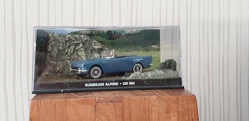 James Bond model auto's, Hobby en Vrije tijd, Modelauto's | 1:43, Zo goed als nieuw, Auto, Universal Hobbies, Ophalen