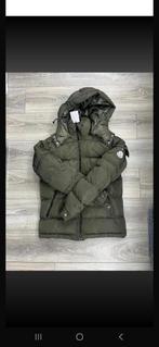 Origineel icon jas !!   Winterjas, Kleding | Heren, Jassen | Winter, Ophalen of Verzenden, Nieuw, Overige maten, Zwart