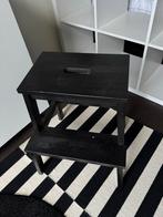 Houten Opstapje / Krukje Ikea BEKVÄM, Ophalen, Gebruikt, Hout