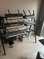 Keyboard stand, Muziek en Instrumenten, Keyboards, Ophalen of Verzenden