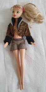 barbie van Mattel, Verzamelen, Ophalen of Verzenden, Zo goed als nieuw, Pop