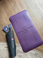Liforme pad paars extra ondersteuning, Sport en Fitness, Yoga en Pilates, Ophalen of Verzenden, Zo goed als nieuw, Yogamat